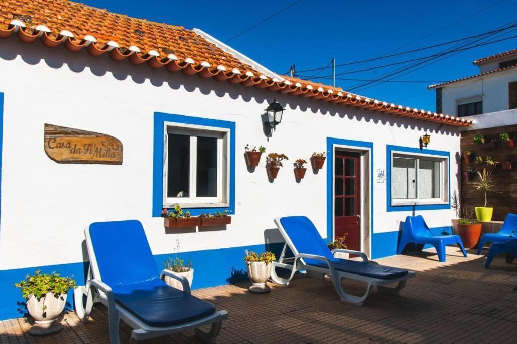 Casa Da Ti' Milia Villa Encarnacao Exterior foto