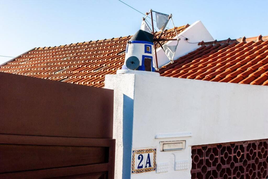 Casa Da Ti' Milia Villa Encarnacao Exterior foto