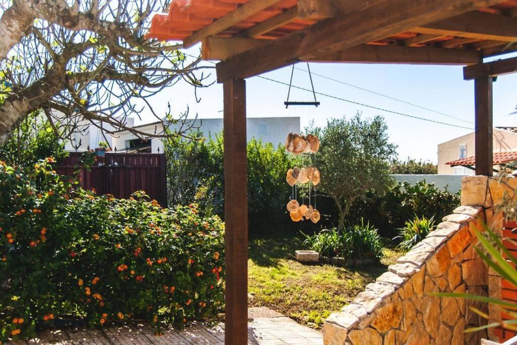Casa Da Ti' Milia Villa Encarnacao Exterior foto