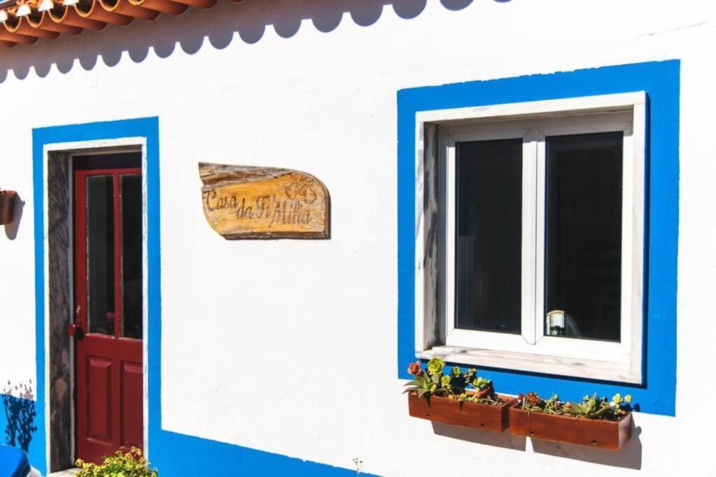 Casa Da Ti' Milia Villa Encarnacao Exterior foto