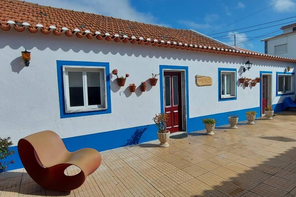 Casa Da Ti' Milia Villa Encarnacao Exterior foto