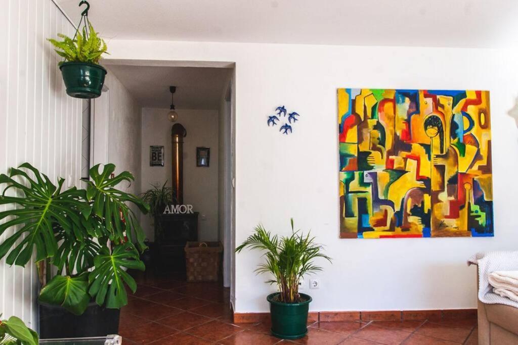 Casa Da Ti' Milia Villa Encarnacao Exterior foto