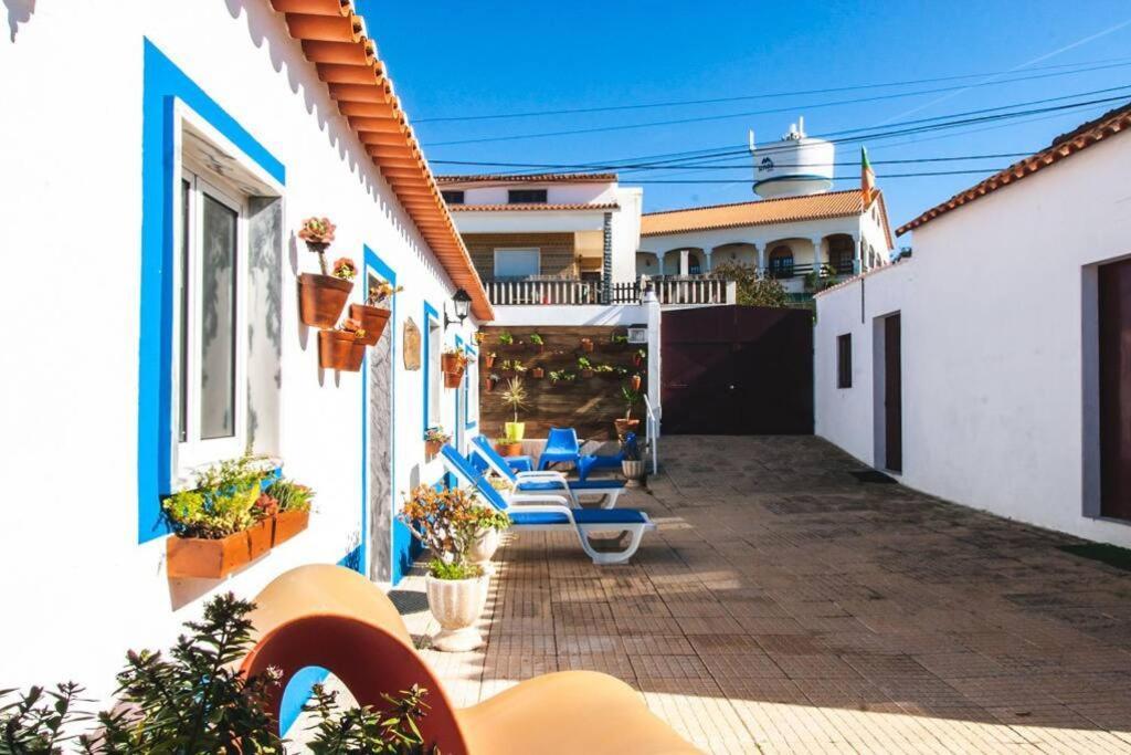Casa Da Ti' Milia Villa Encarnacao Exterior foto
