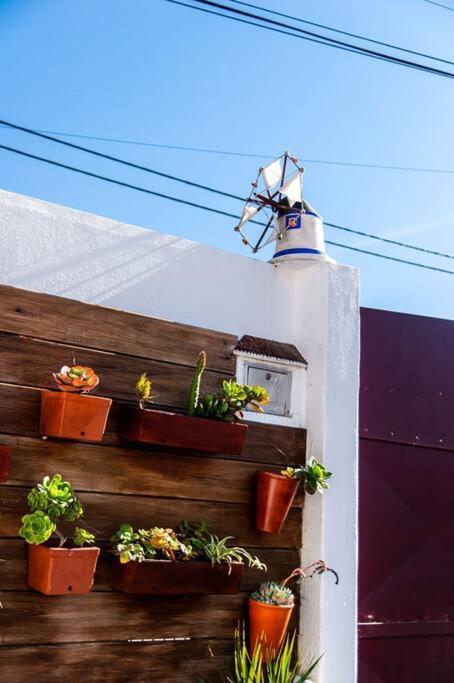Casa Da Ti' Milia Villa Encarnacao Exterior foto